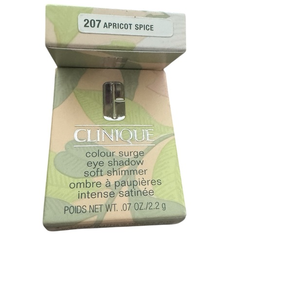 Clinique Apricot Spice Eye Shadow - Picture 2 of 4